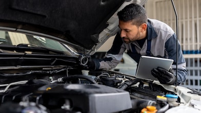 Vehicle Maintenance from Jiffy Lube