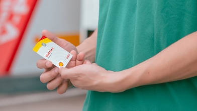 Shell Card Fuel Rebates