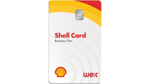 Shell Fleet Navigator Card