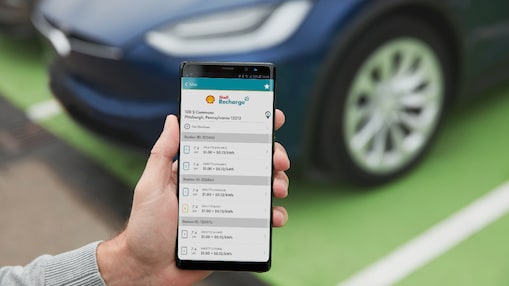 Mobile Shell Recharge