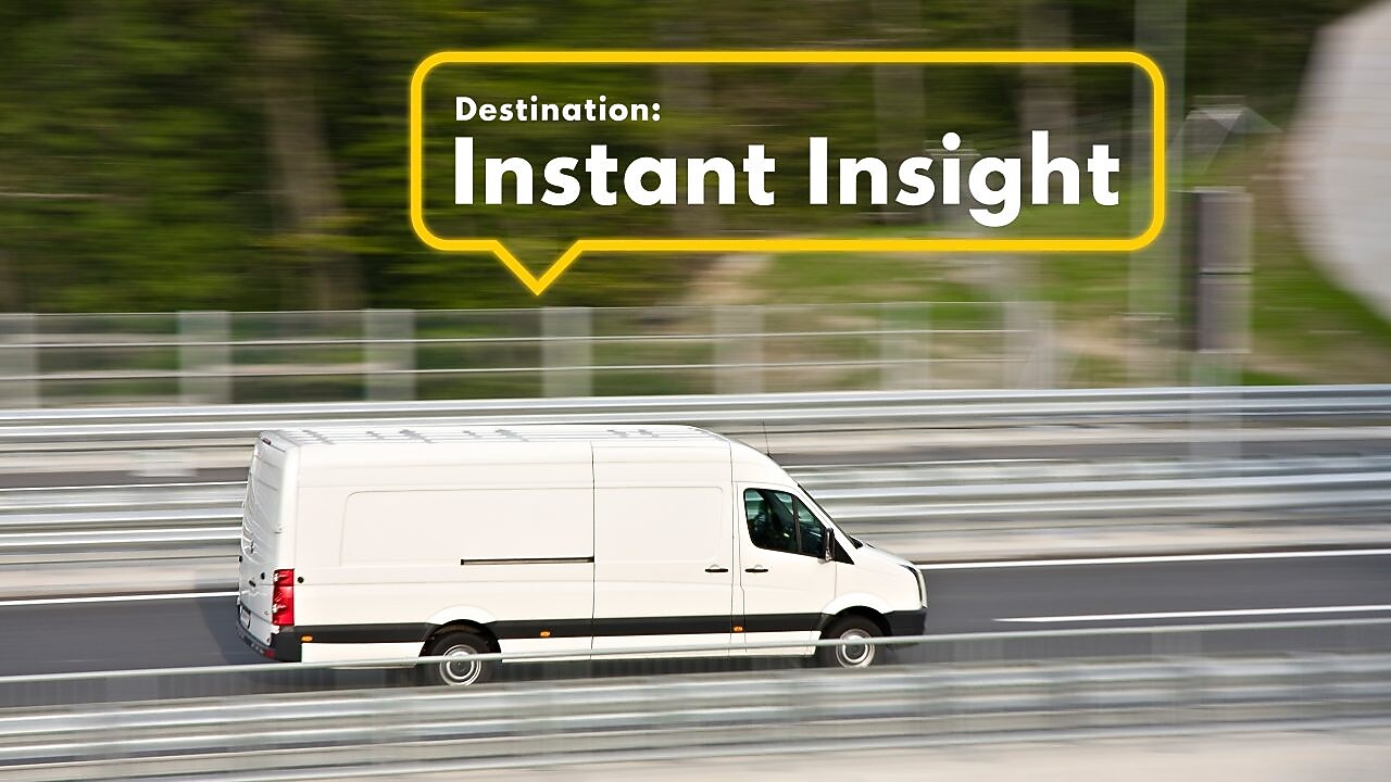 Telematics unleashed: Are you getting the most from your fleet management data?
