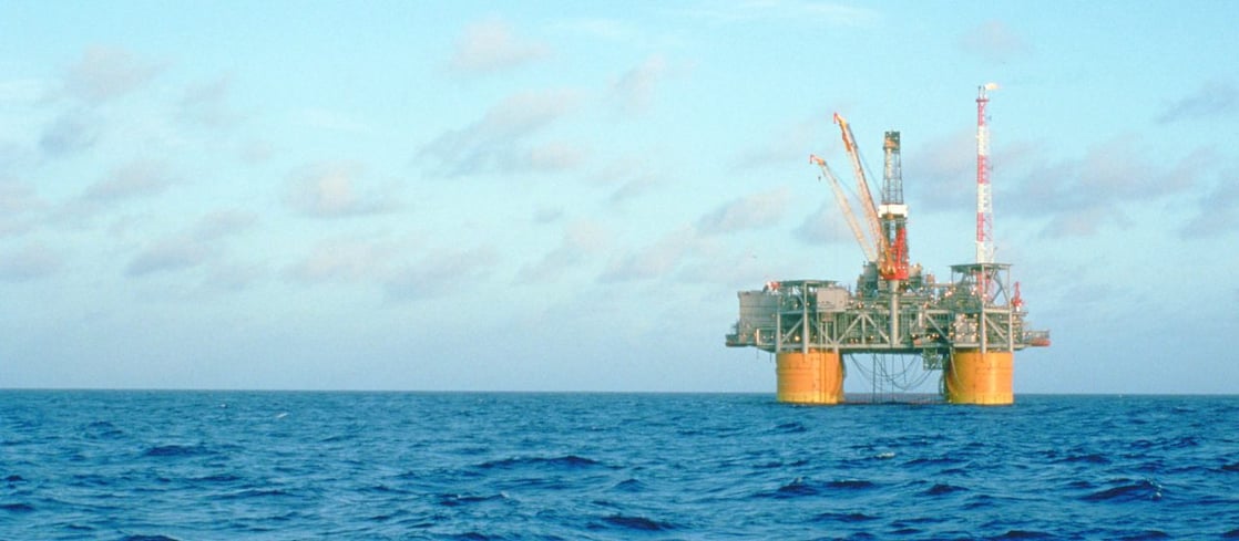 Shell Deepwater Around the Globe