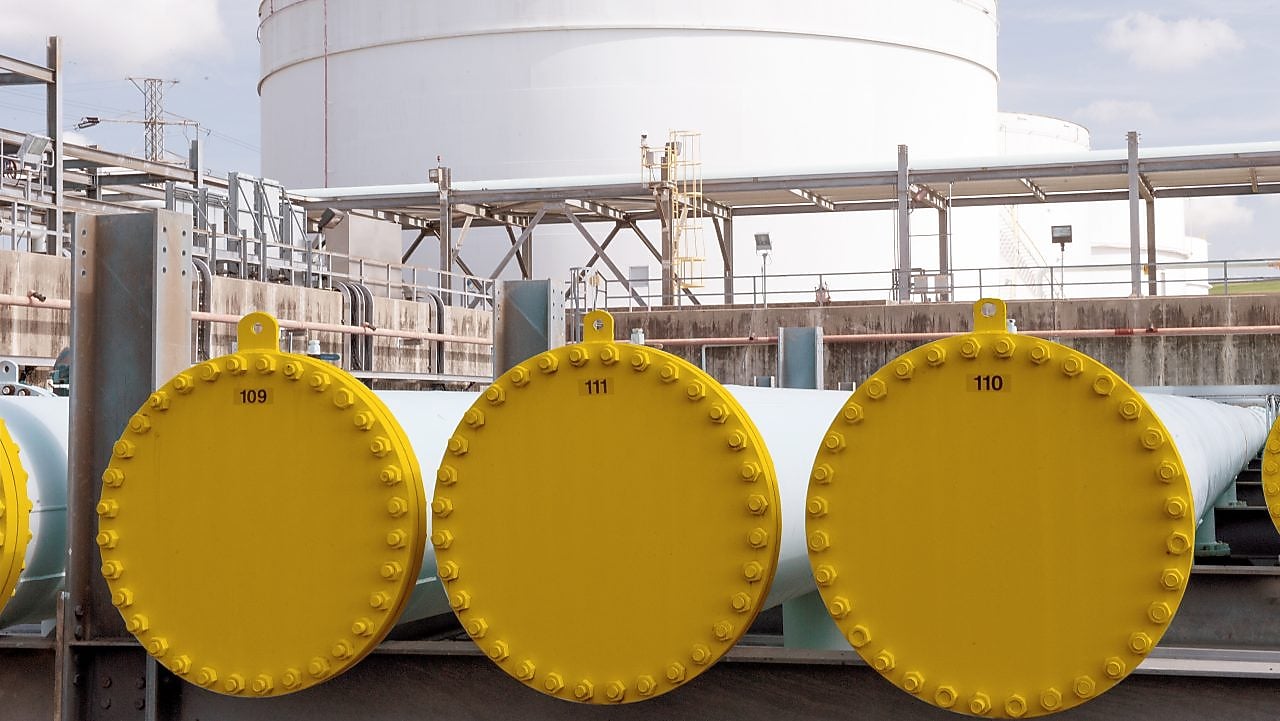 About Shell Pipeline