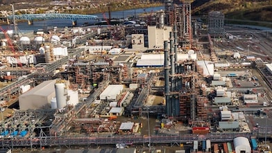 Shell Polymers Monaca