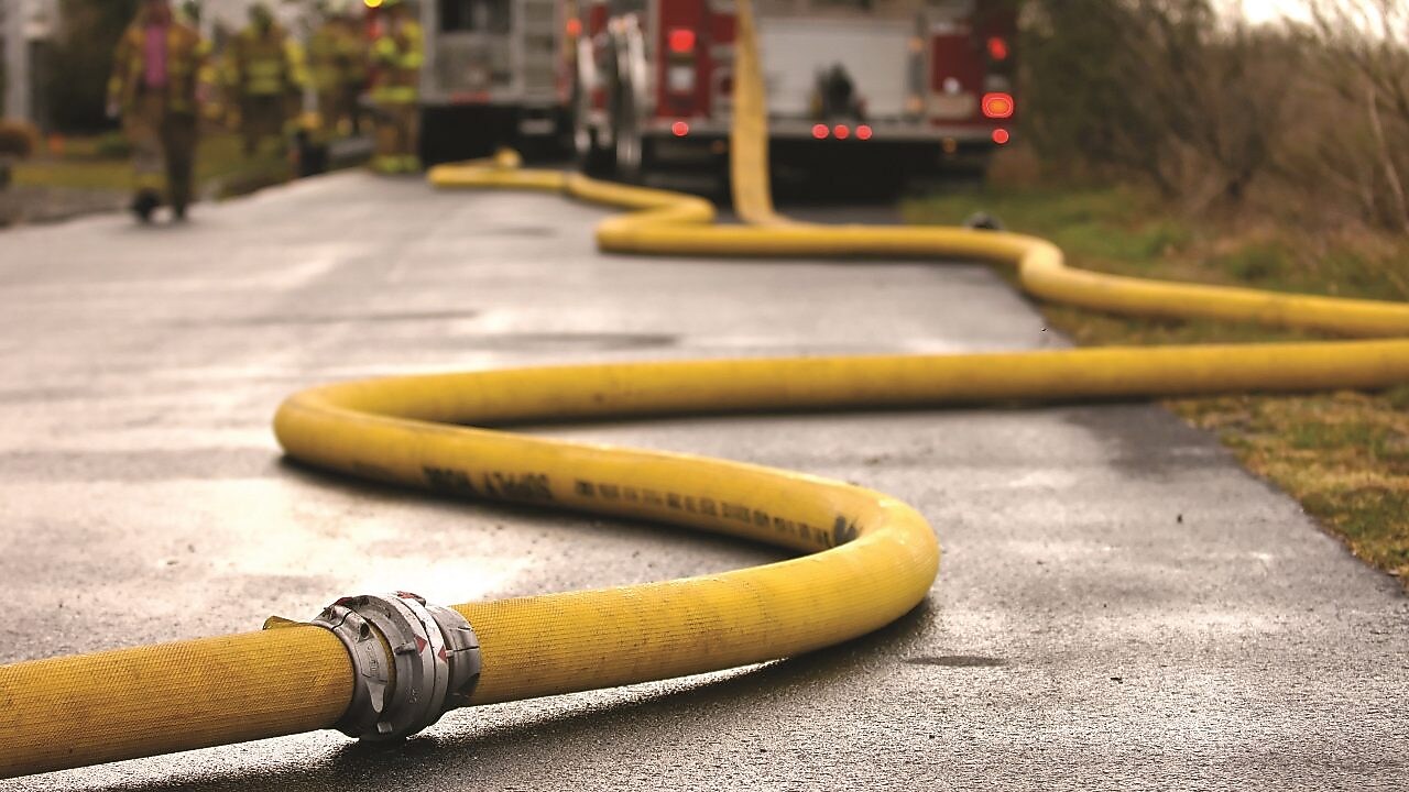 Police officers, Firefighters