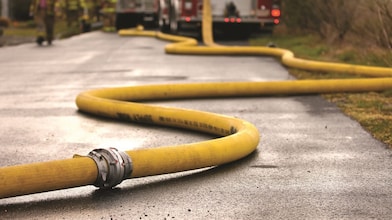 Police officers, Firefighters