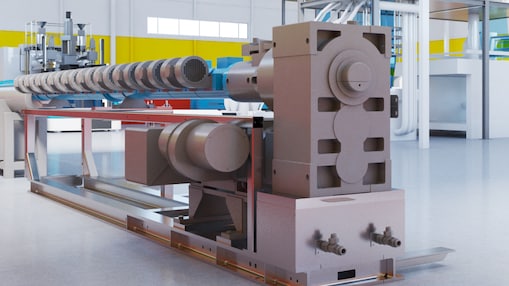 Quality Assurance Shot of Innovation Center