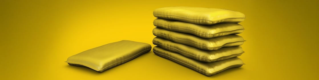 3D depiction of agricultural plastics