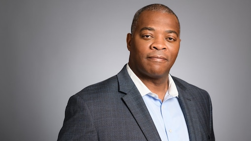 Photo of Chris Jackson, Production Unit Manager Logistics