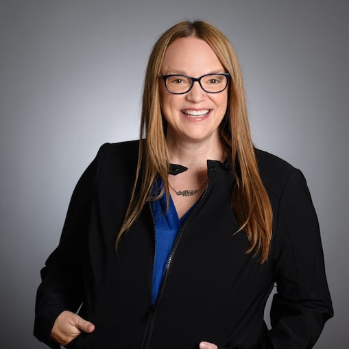 Elizabeth Tyler, Commissioning and Startup Deputy for Polyethylene Logistics
