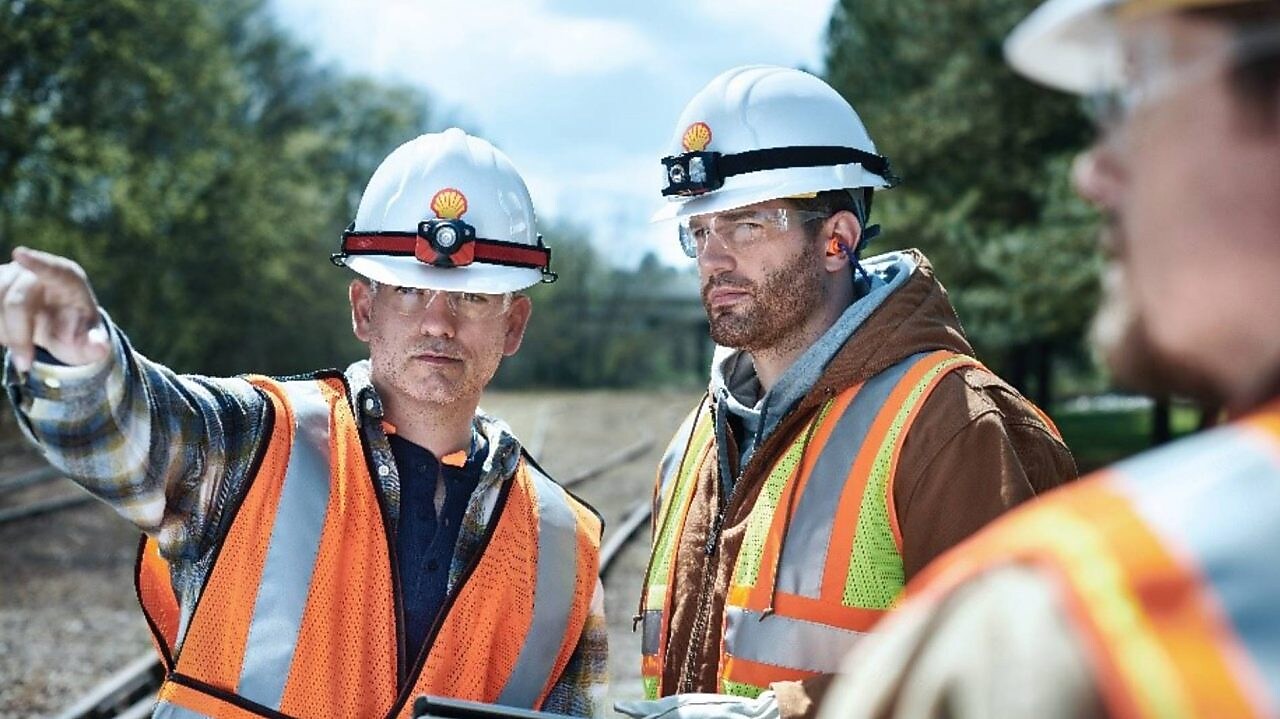 Suppliers working with Shell Polymers employees