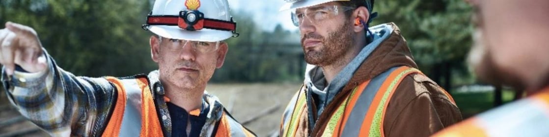 Suppliers working with Shell Polymers employees