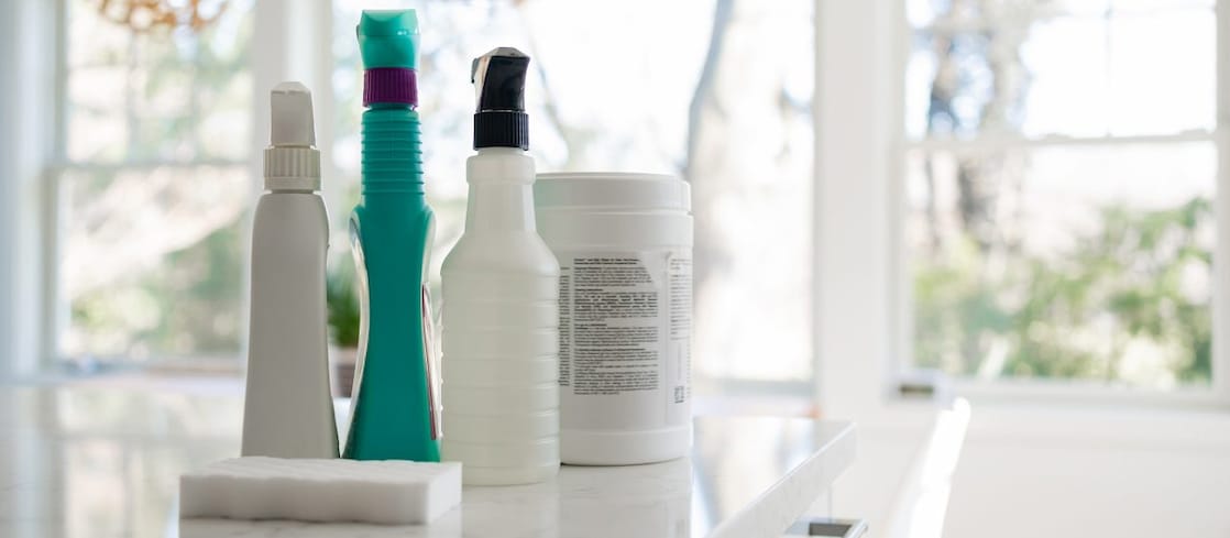 Household consumer products 