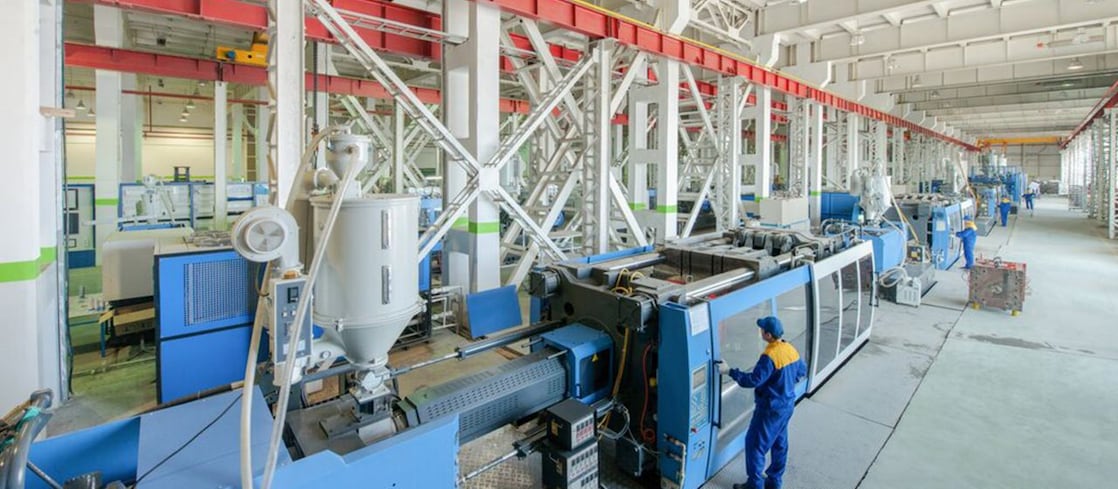 Industrial machinery