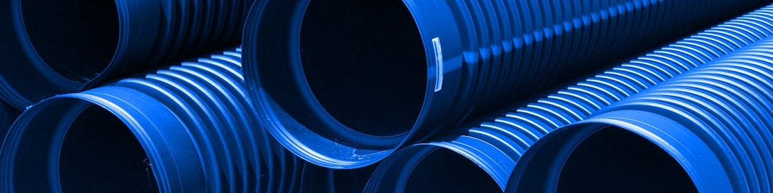 3D depiction of utility infrastructure