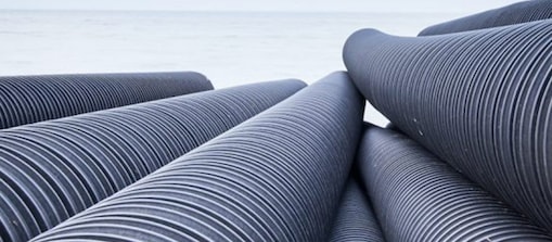 Large pipes
