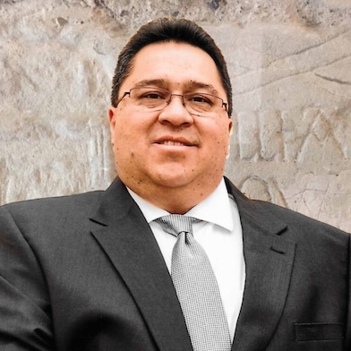 Francisco Alvarez, Senior Technical Service Engineer