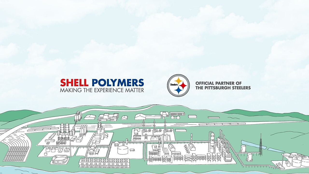 Shell Polymers and the Steelers