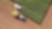 Aerial view of a tractor plowing farmland