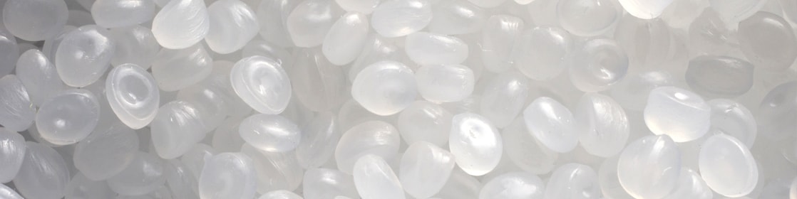 Plastic pellets