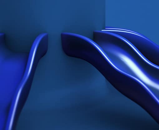 3D depiction of slide