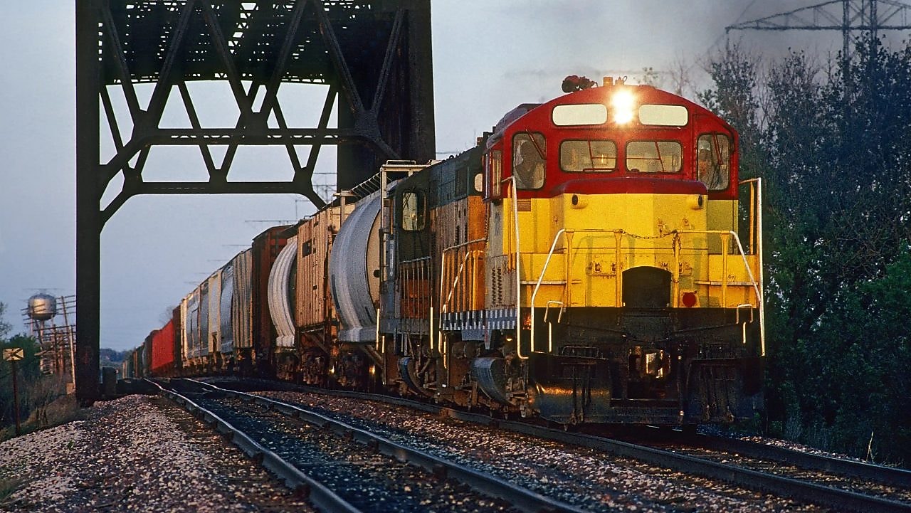 Railcar used for Polyethylene Supply Chain changes