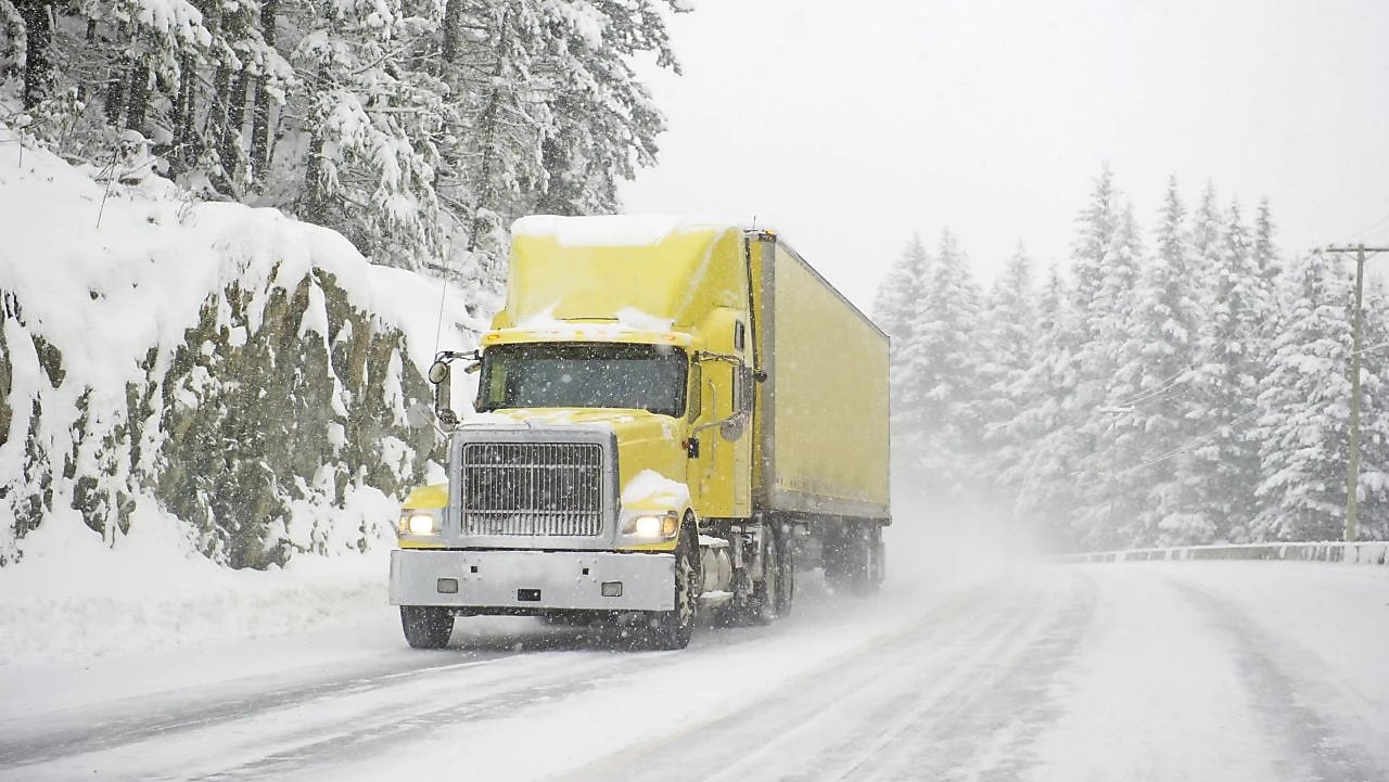 Icy conditions required risk mitigation strategies to keep polyethylene supply chains moving