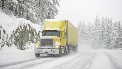 Icy conditions required risk mitigation strategies to keep polyethylene supply chains moving