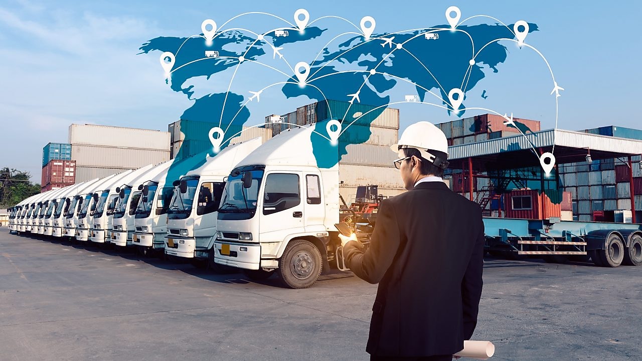 logistics technology