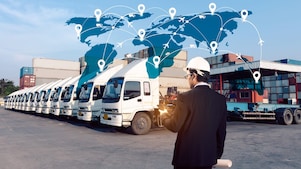 logistics technology