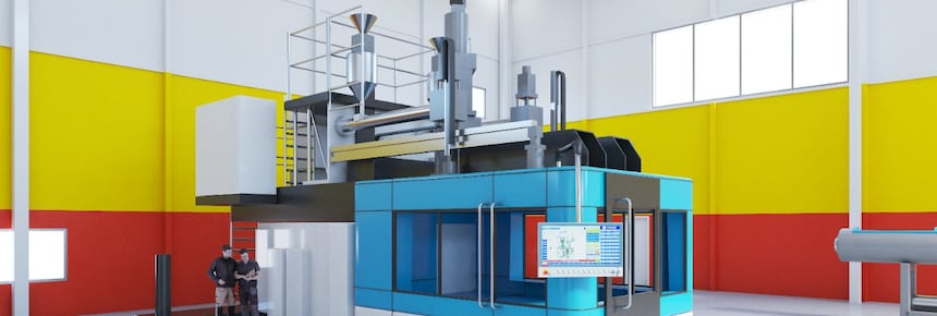 Michael Misco, Technical Service Engineer | Blow Molding 