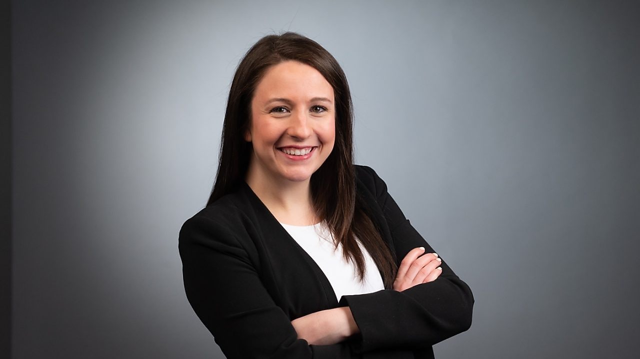 Heather Fennell, Technical Service Engineer