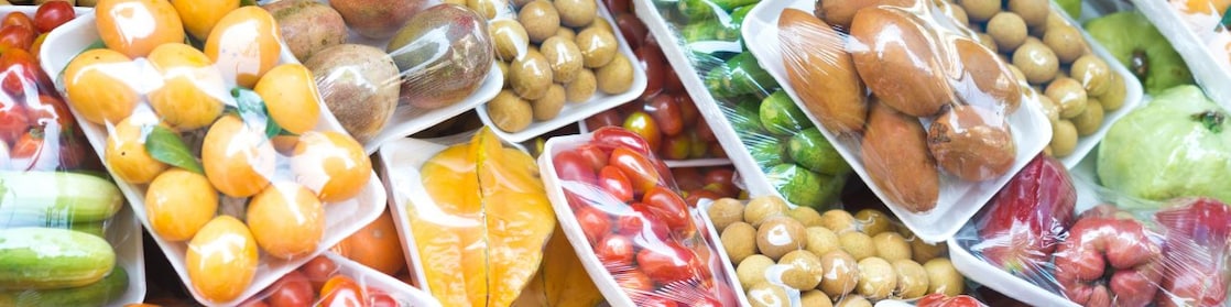 Plastic packaging