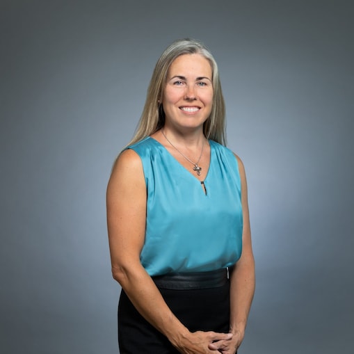 Photo of Ana Buss, Distribution and Export Manager at Shell Polymers