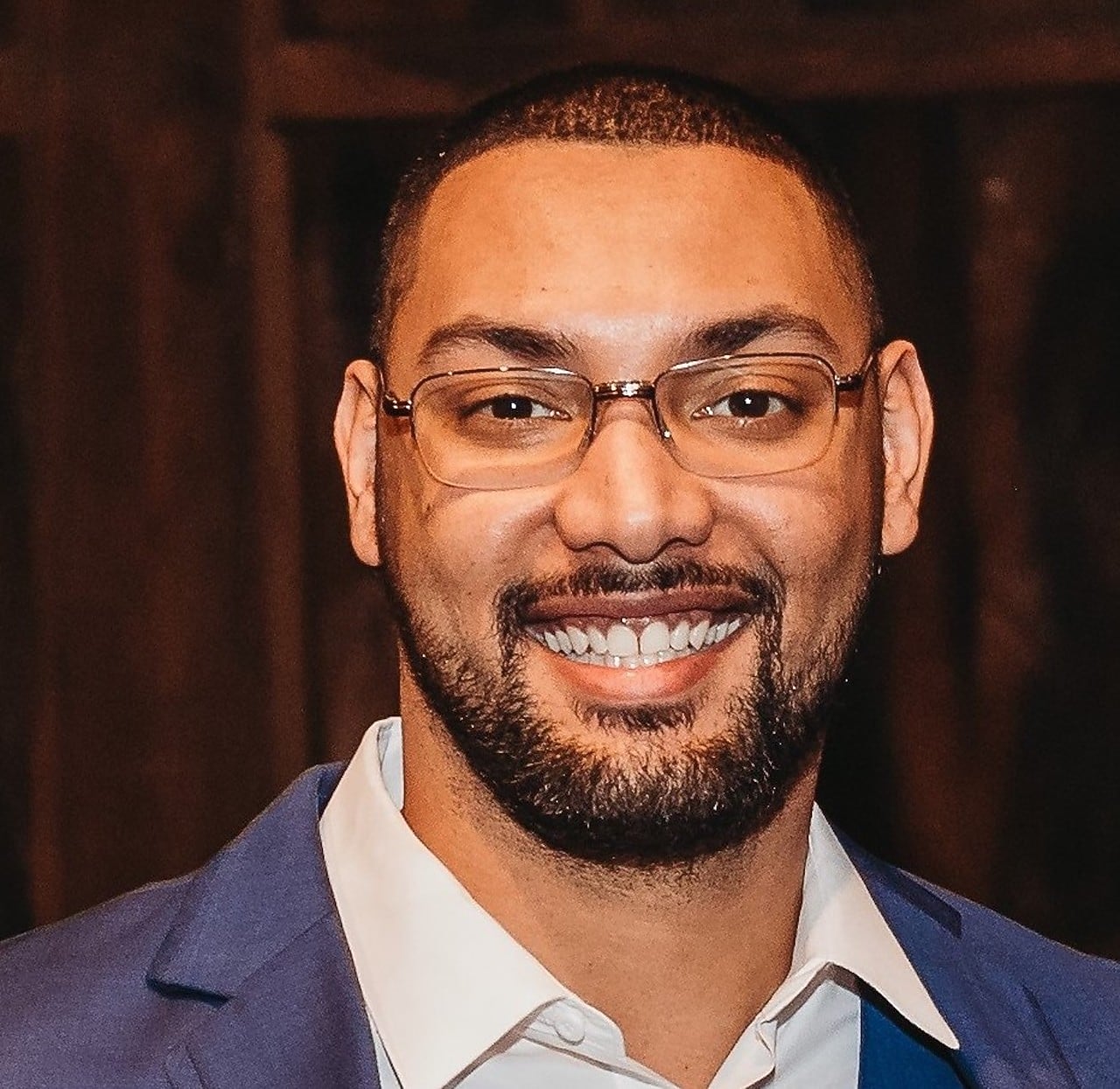 Photo of Terrance Gettings, Production Operator at Shell Polymers