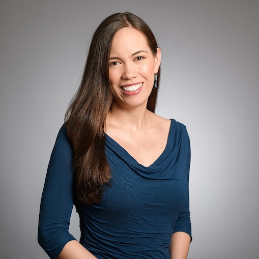 Photo of Valerie Williams, Polymer Scientist