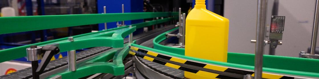 Blow Molding Production