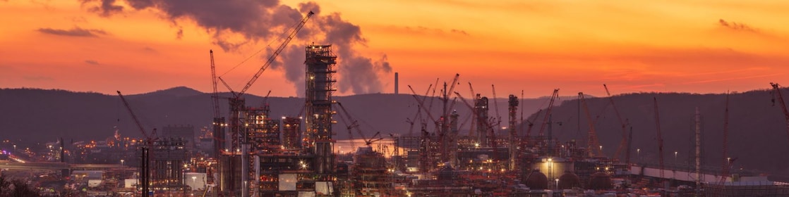 Polyethylene Plant