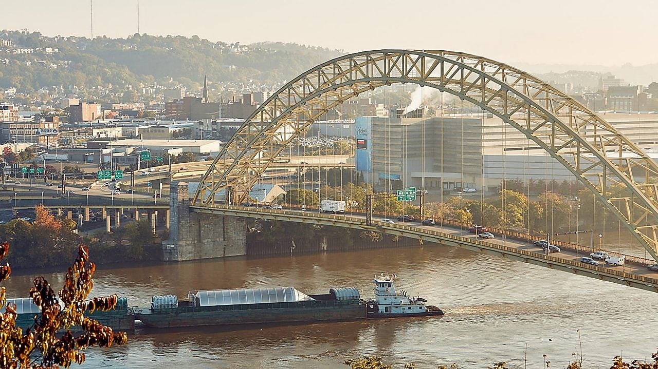 accessible pennsylvania plant