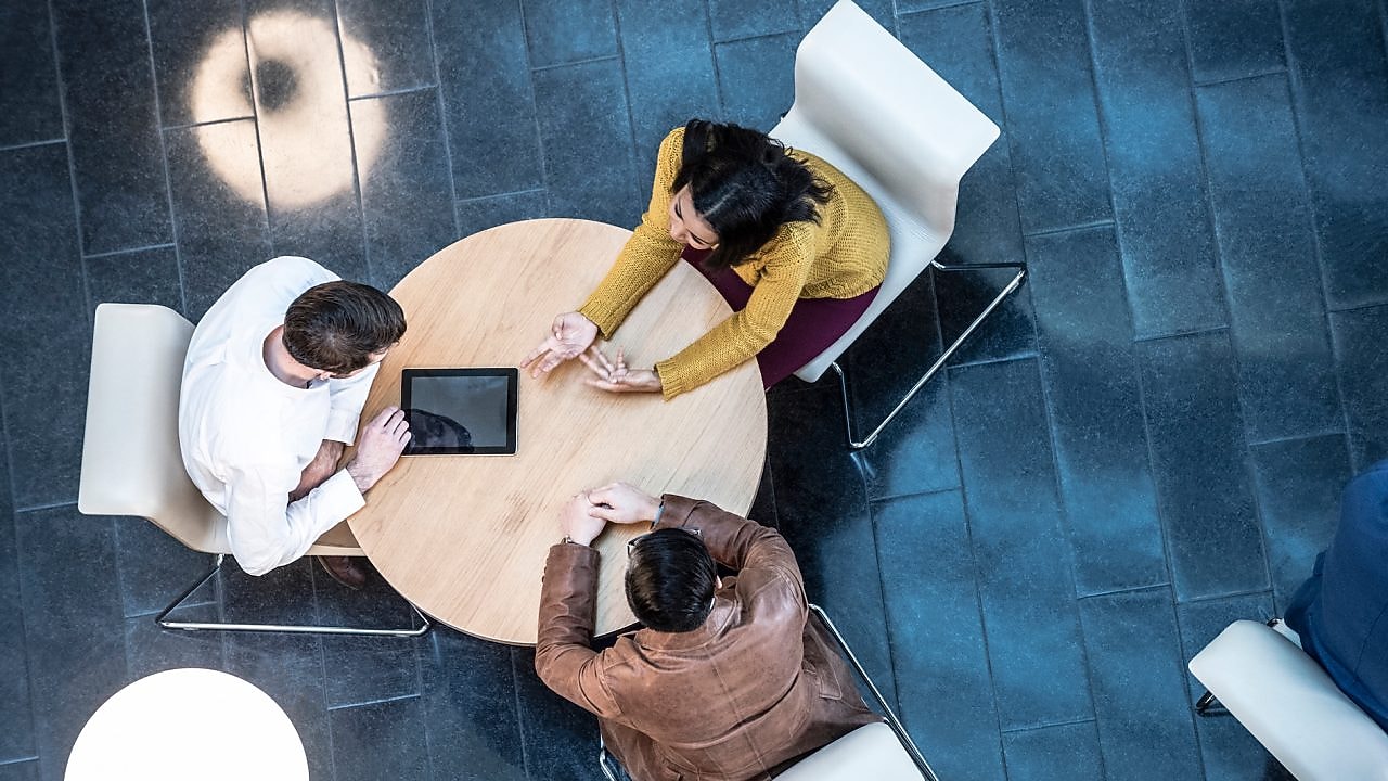 meet your team of polymer experts