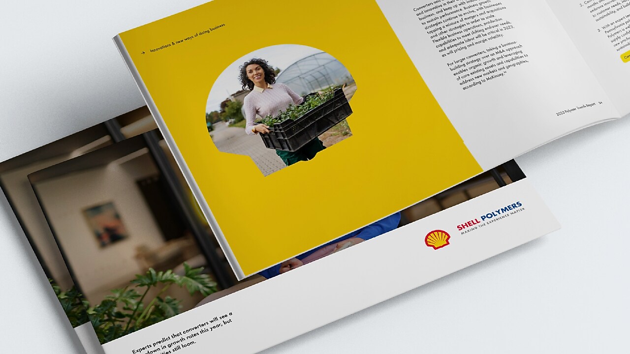 Capitalize on market trends