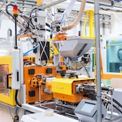 Polymer testing machines