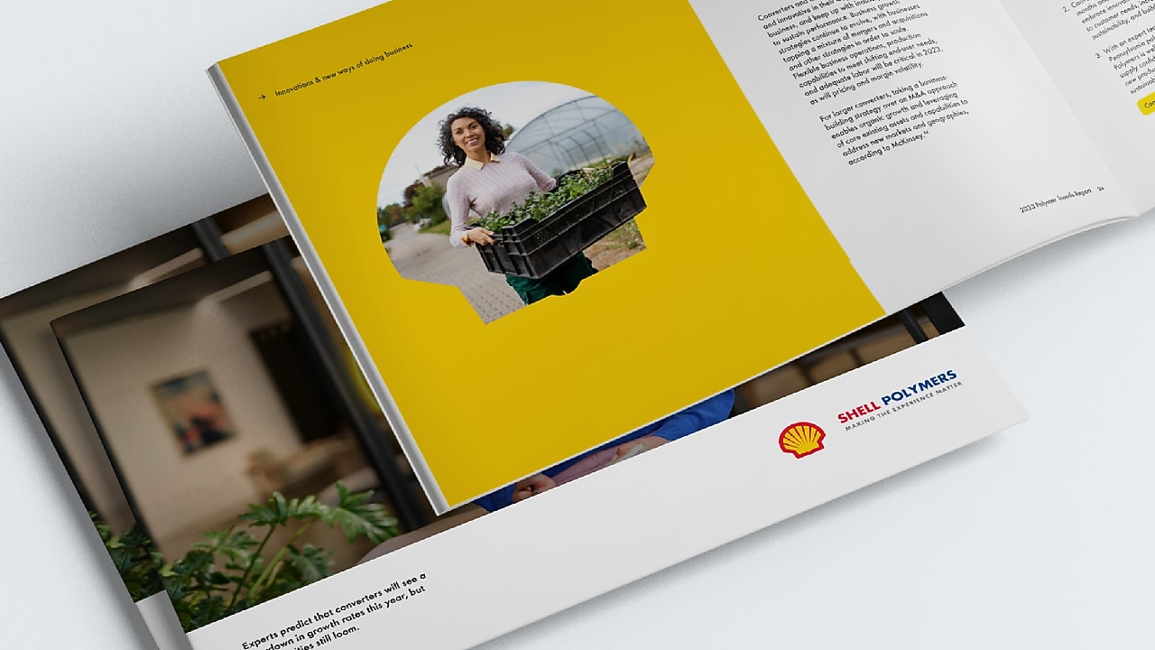 Stay Ahead of Industry Trends