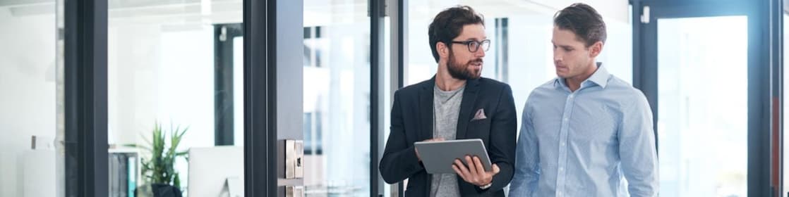 Polymer Pioneer working with customer using industry expertise