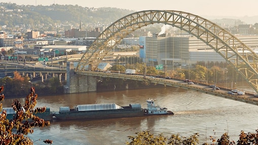 Accessible Pennsylvania Polyethylene Plant