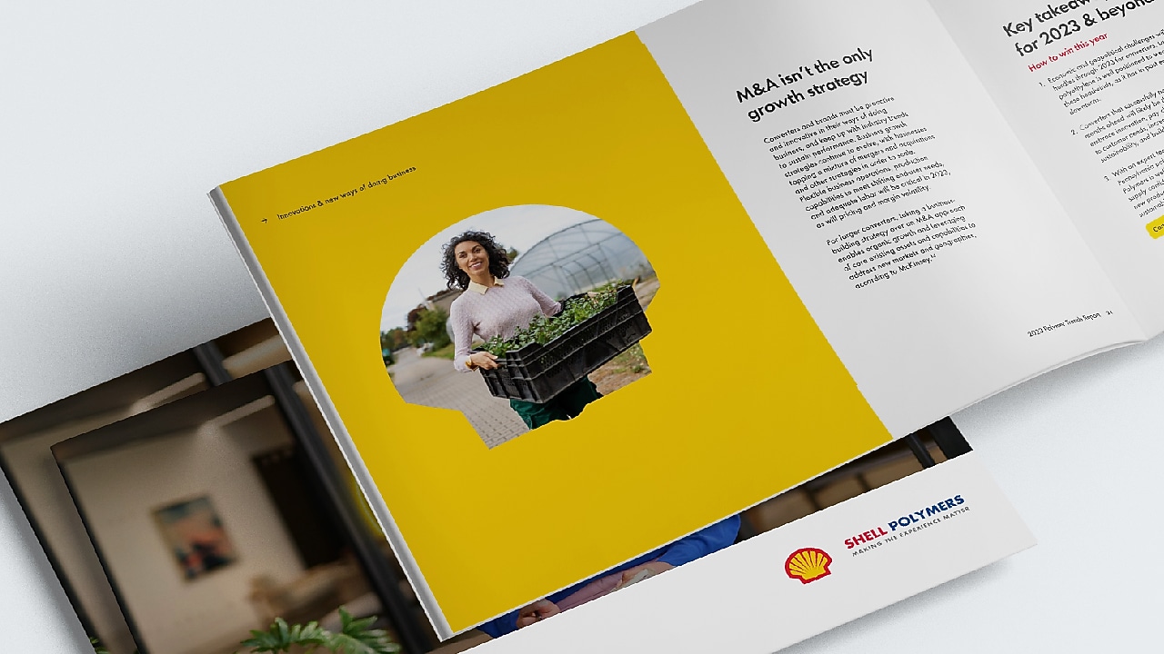 Stay Ahead of Industry Trends