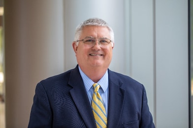 Professional headshot of Senior Technical Service Engineer, Carl Baker