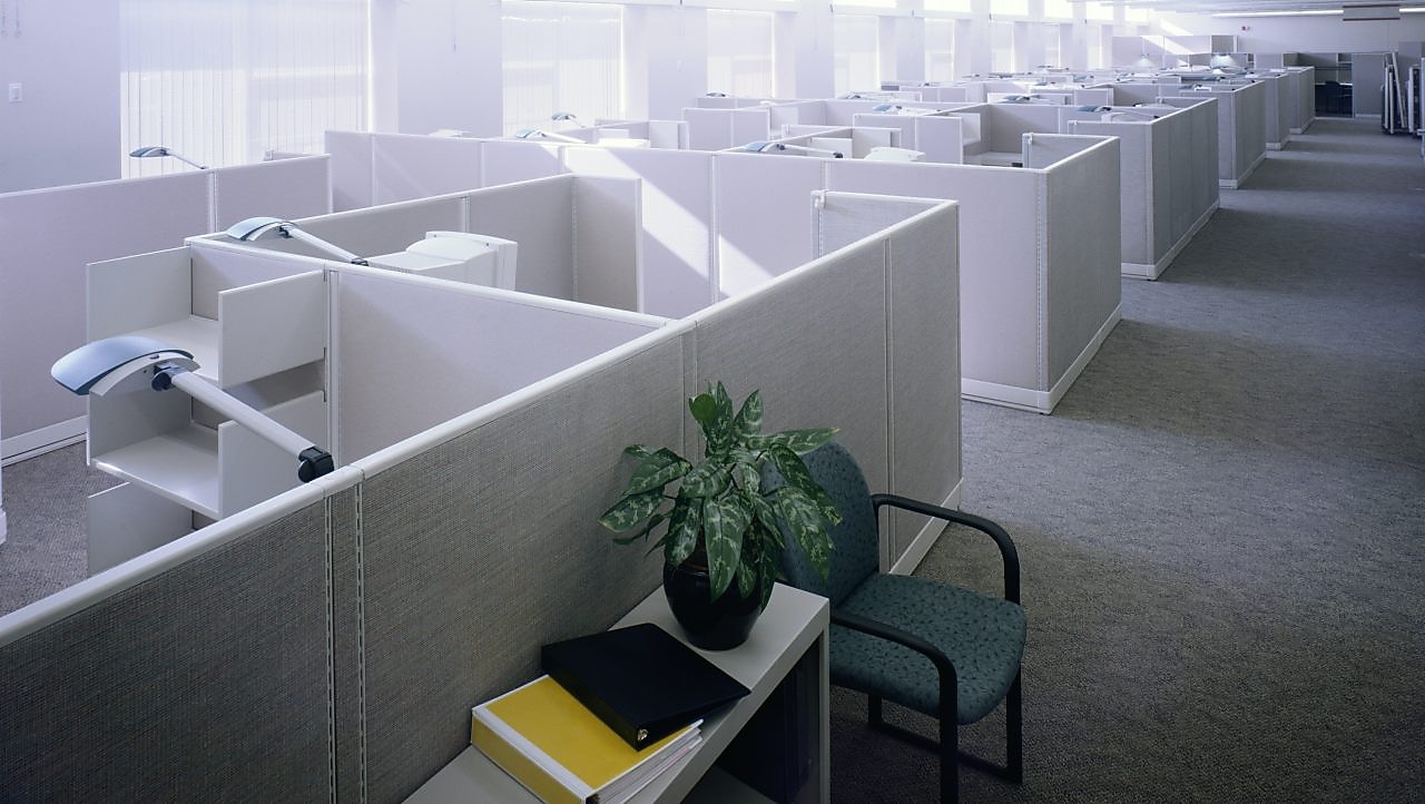 Admin Building Complete | Shell Polymers | Business