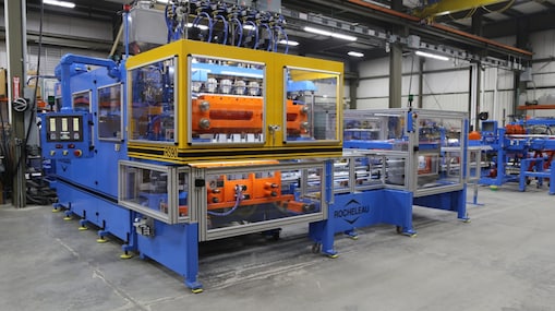 Machinery