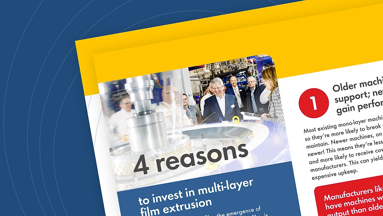 Learn About Multi-Layer Film Extrusion